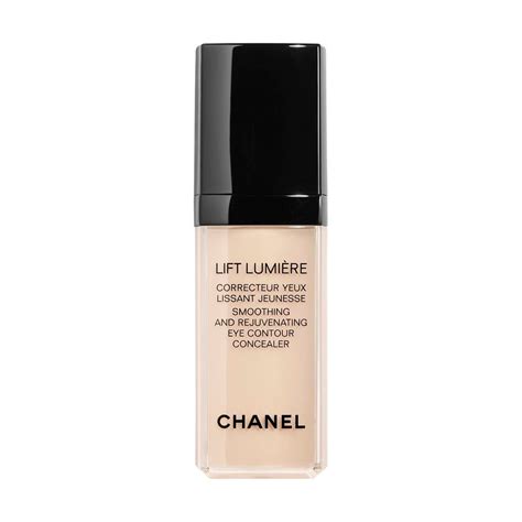 chanel eye contour concealer|chanel concealer 10 beige.